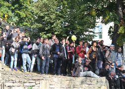 48 Demo In Jena 031015